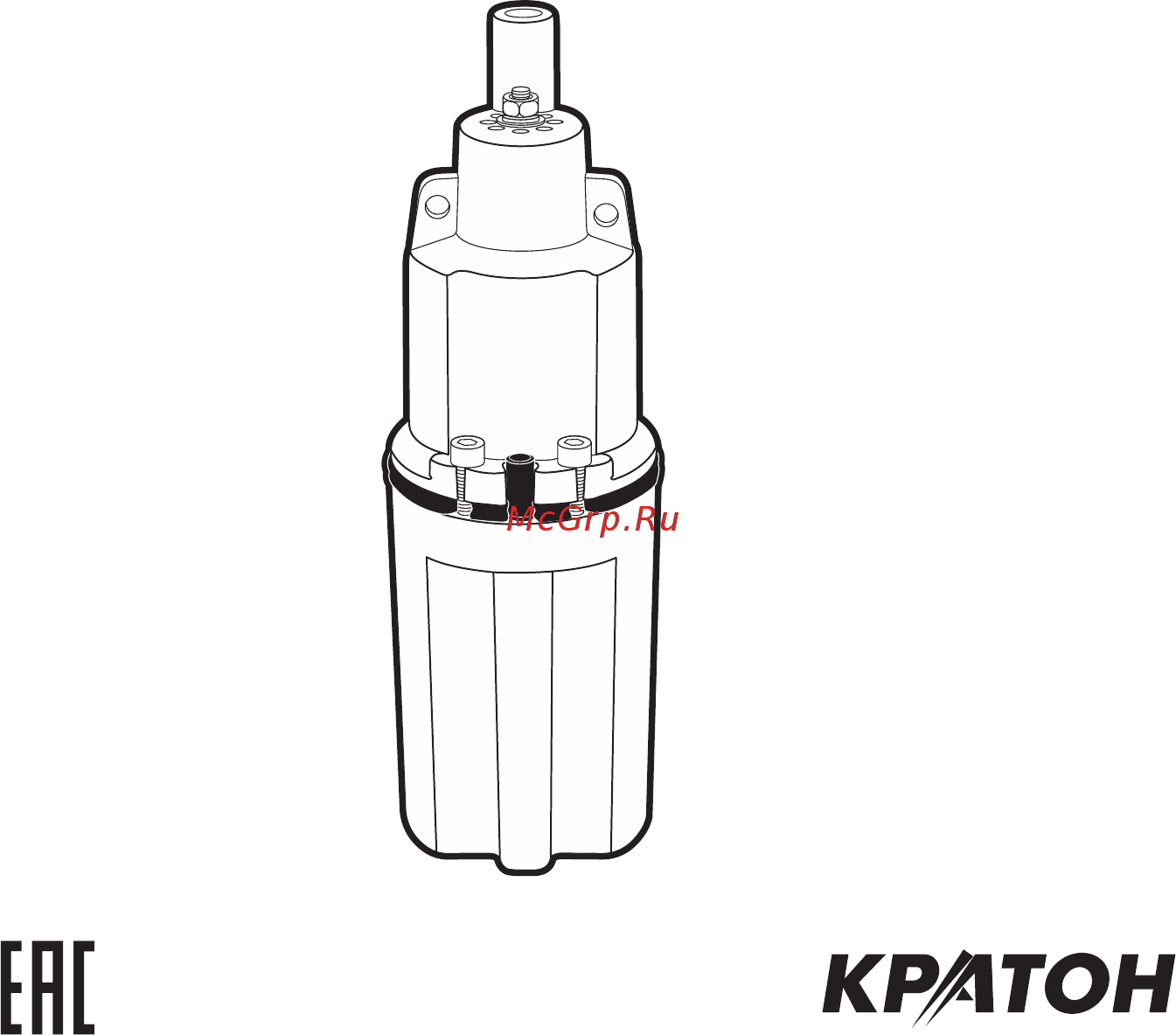 Кратон SWP-mini 10 Инструкция по эксплуатации онлайн