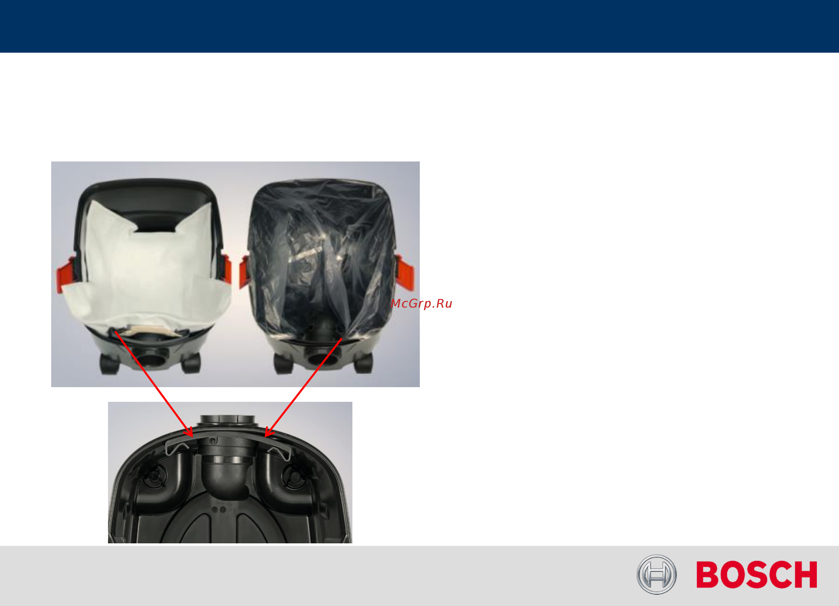 Bosch GAS 15 PS 0.601.9E5.100 [5/15] Особенности и преимущества