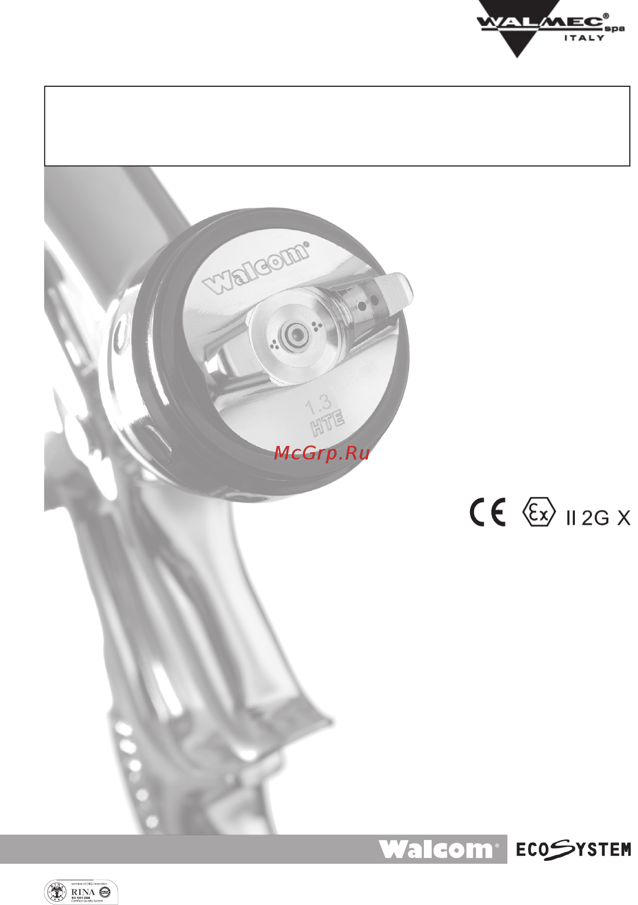 Walmec 943013 Инструкция по эксплуатации онлайн