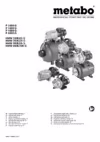 Metabo P 3300 G (600963000) Инструкция по эксплуатации