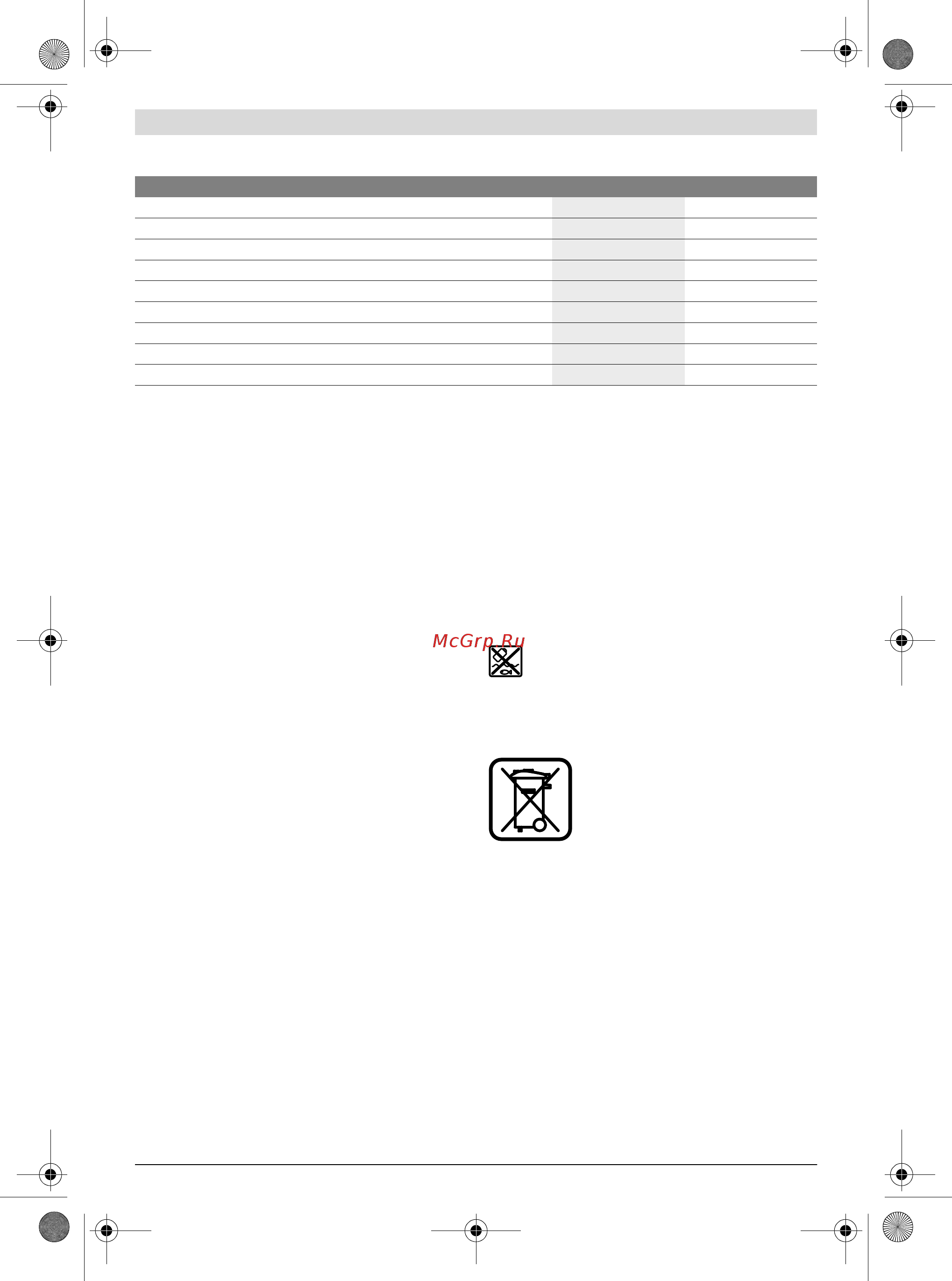 Bosch GSR 1440-LI Professional [32/157] Manutenzione e pulizia