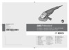 Bosch GWS 22-180 H Professional (0601881103) Инструкция по эксплуатации