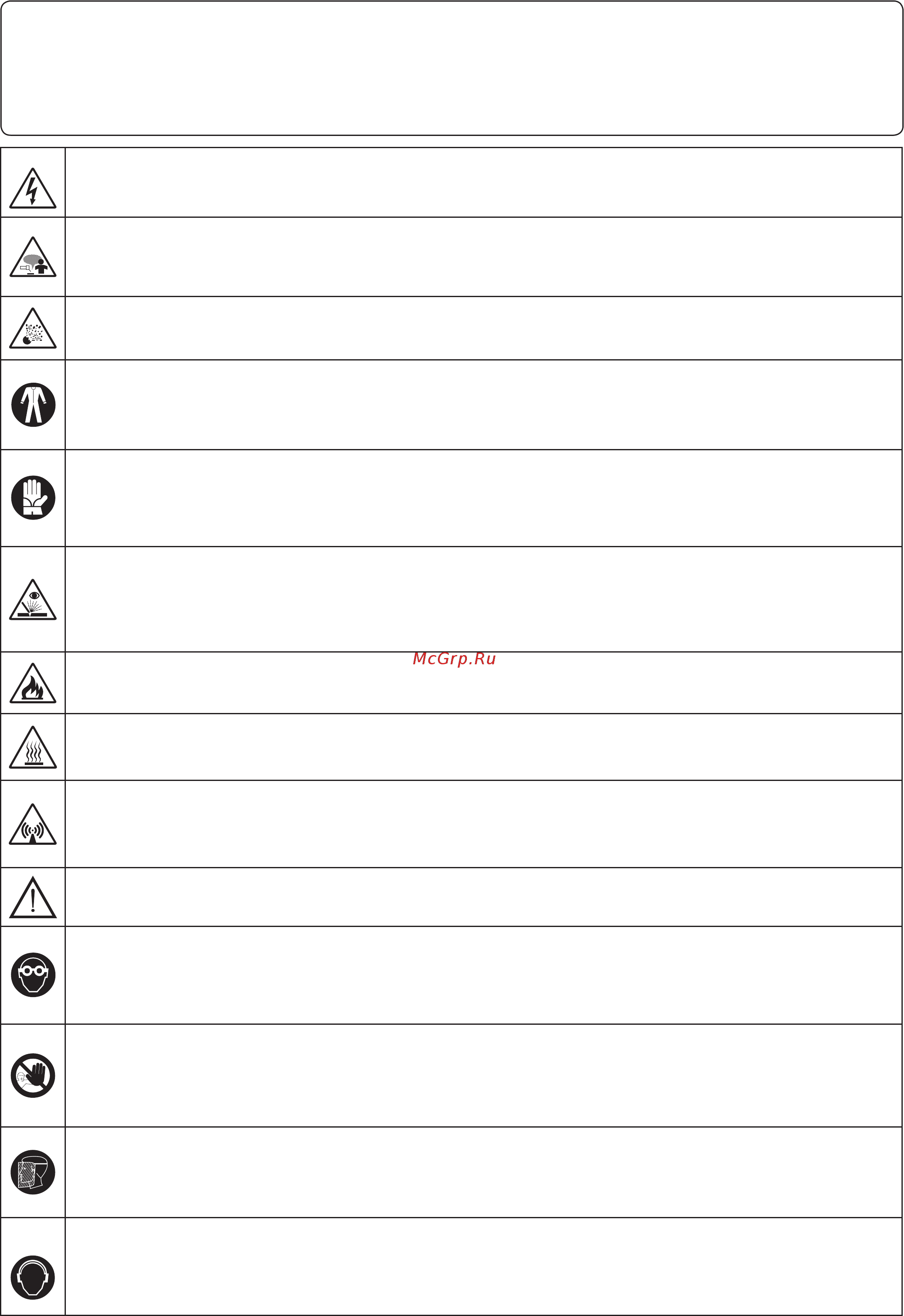 Telwin SUPERIOR TIG 322 AC/DC-HF/LIFT 400 V AQUA (816131) Инструкция по эксплуатации онлайн [2/11] 503467