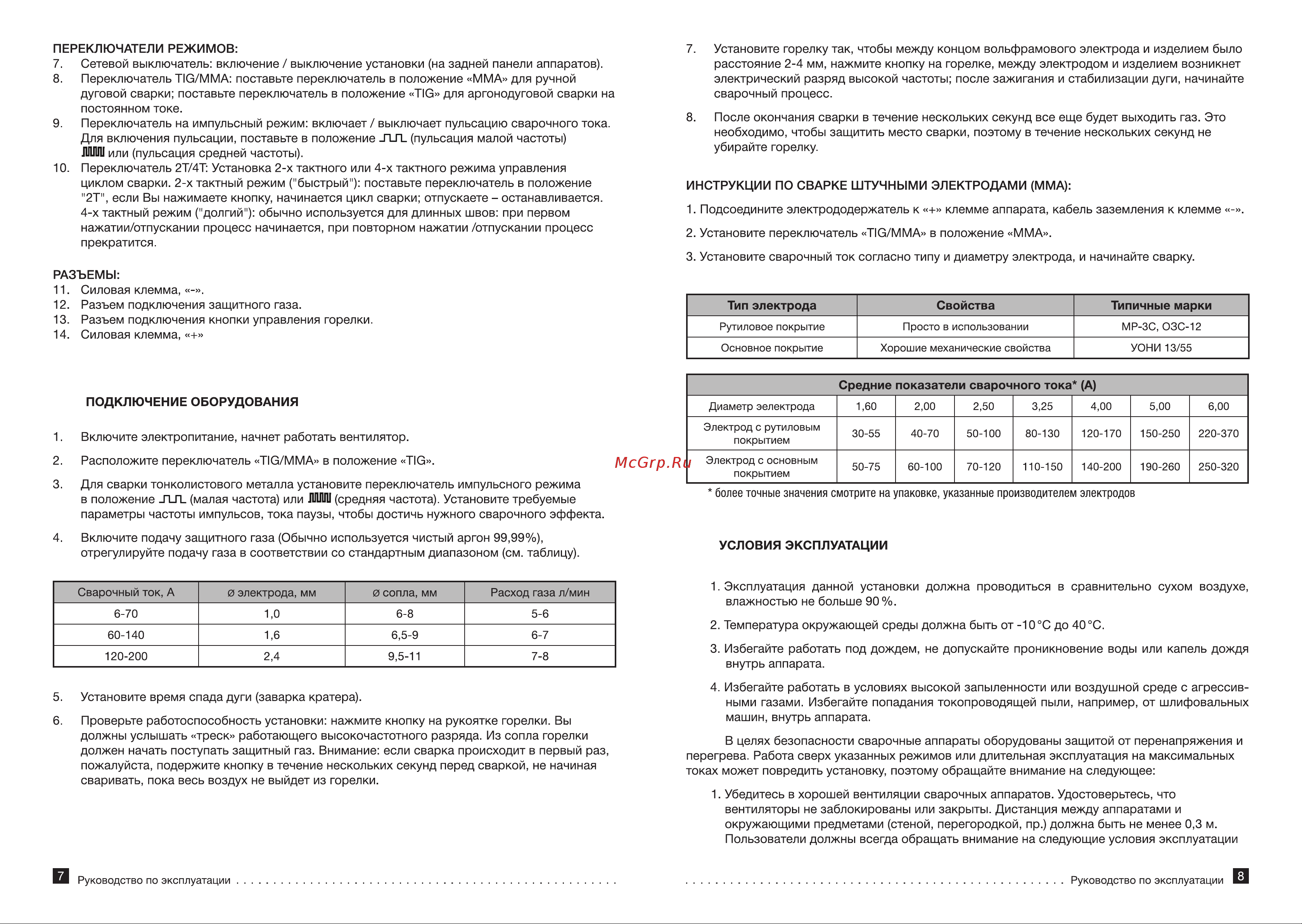 Foxweld VALTEG TIG 200 DC PULSE (6148) [5/8] Лплш