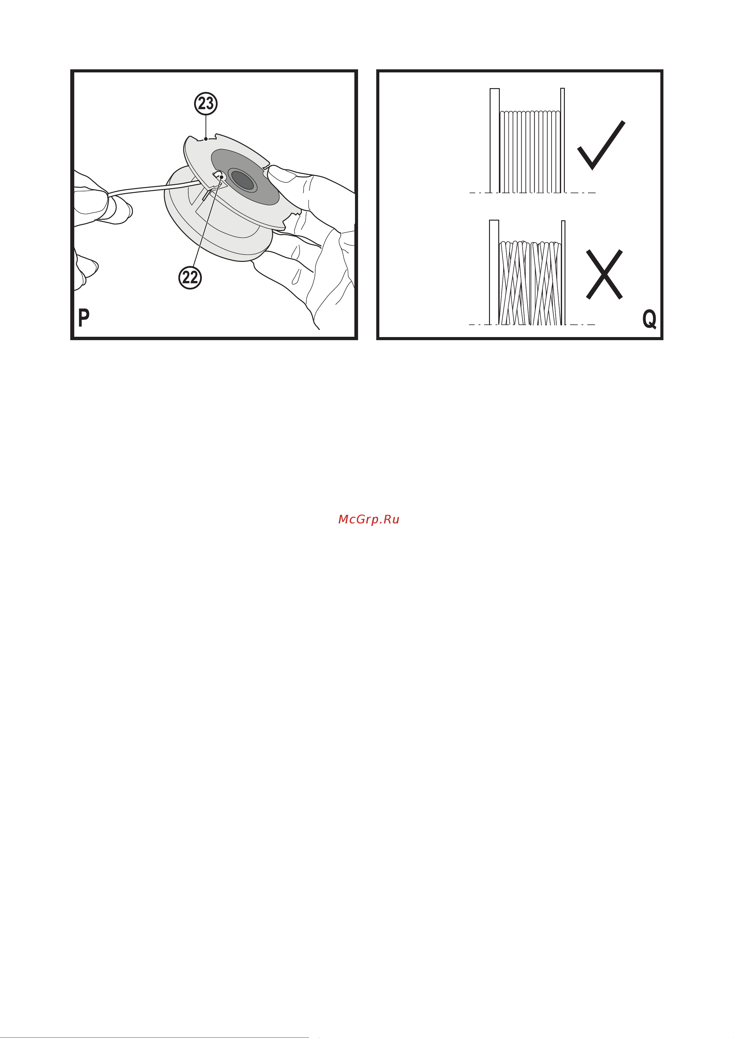 Black & Decker ST1823 Инструкция по эксплуатации онлайн [5/24] 503690
