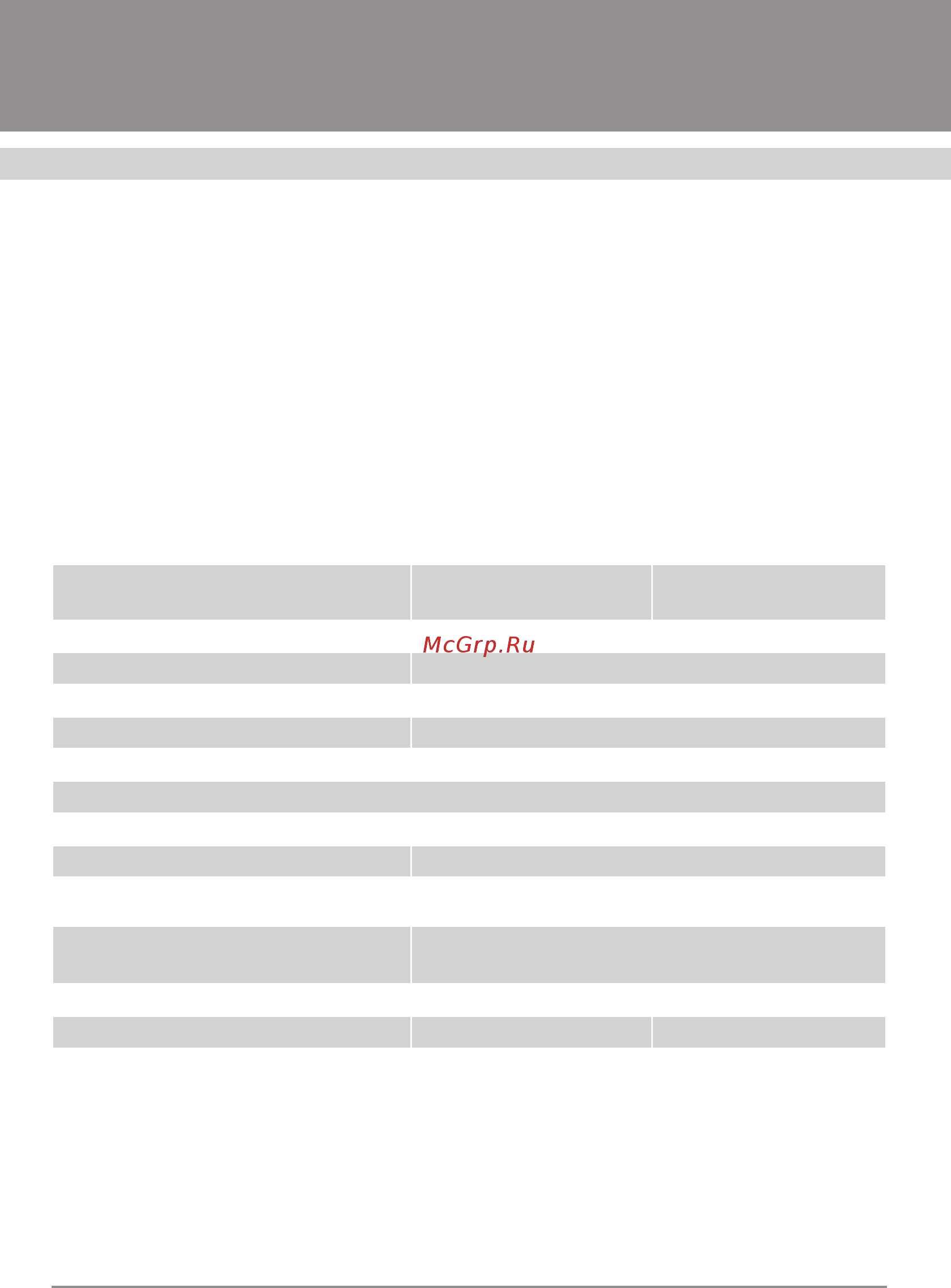 Krona KERRY 600 WHITE PB [4/16] В комплект поставки входят