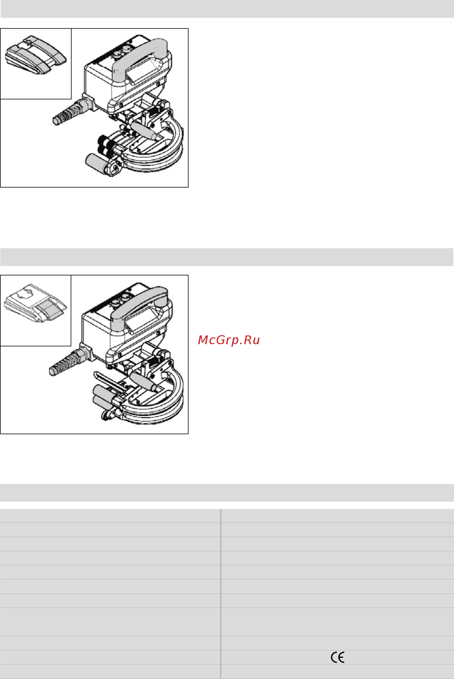 Weldy MINIWELDER GEO2 (154.880) [52/96] Aplikace minisvářečky geo2