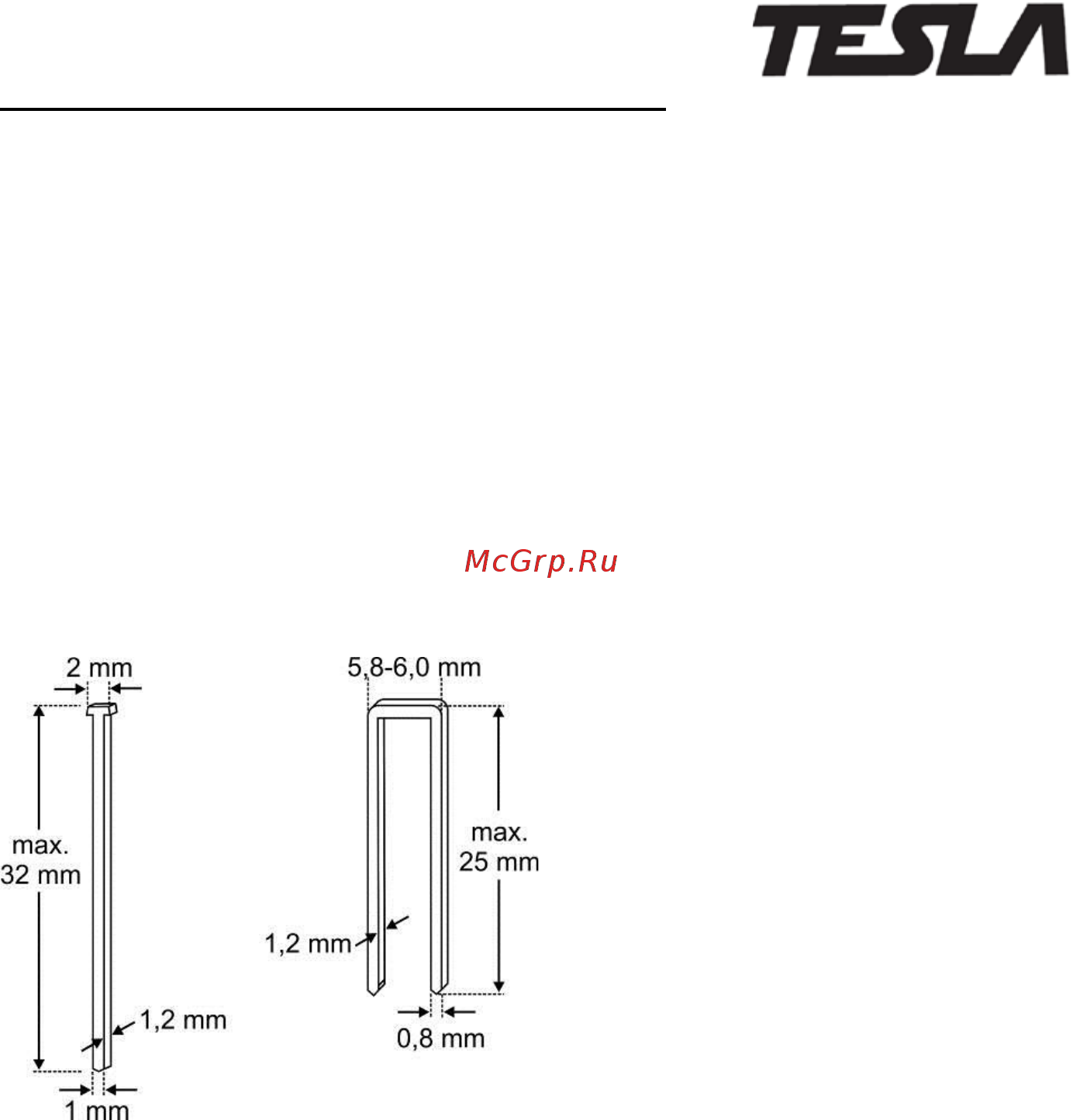 Tesla TES2000 621406 Инструкция по эксплуатации онлайн [8/13] 864735