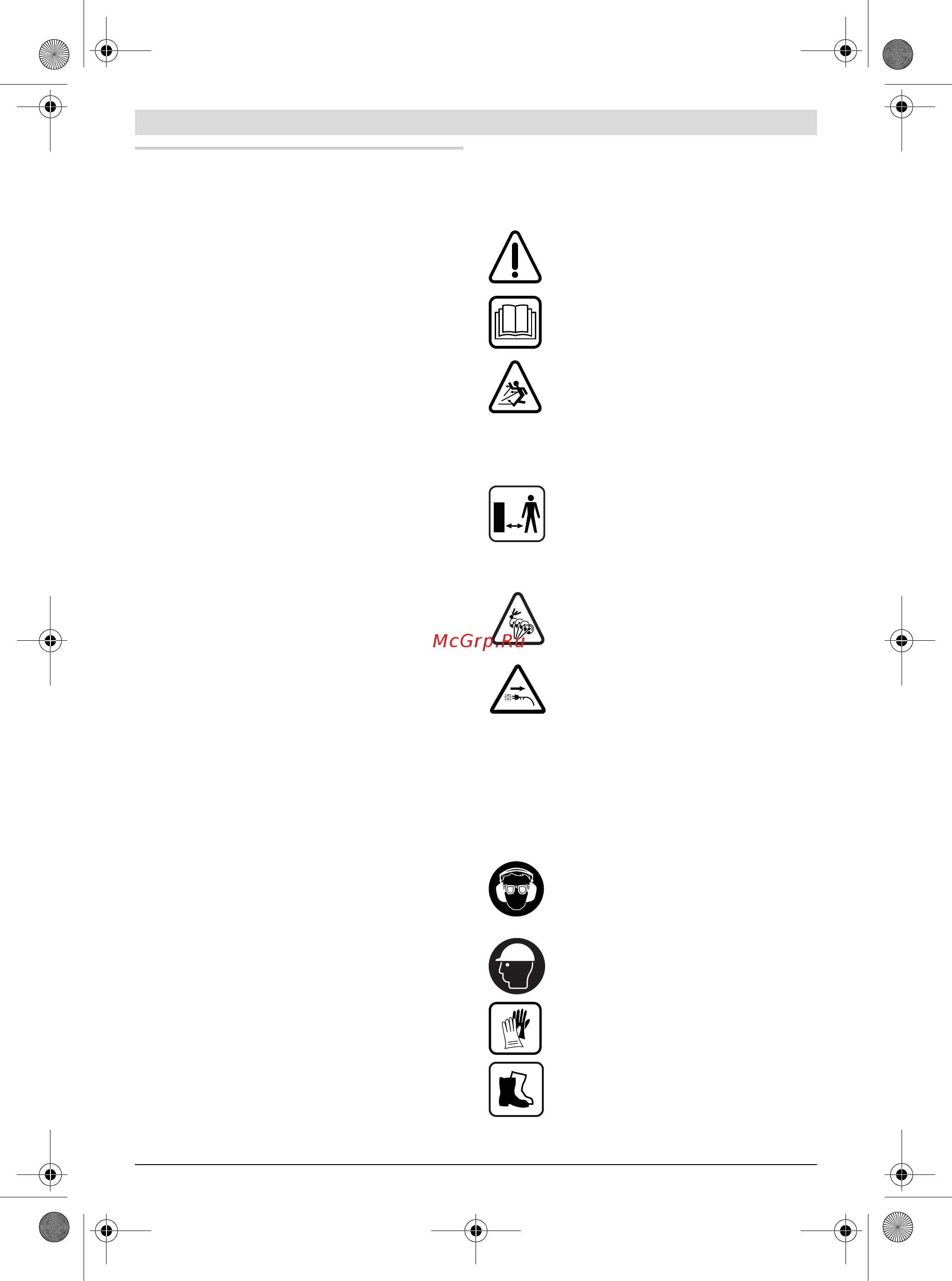 Bosch Триммер AFS 23-37 (06008A9020) +Секатор 06008B5000 [14/42] Қaзақша