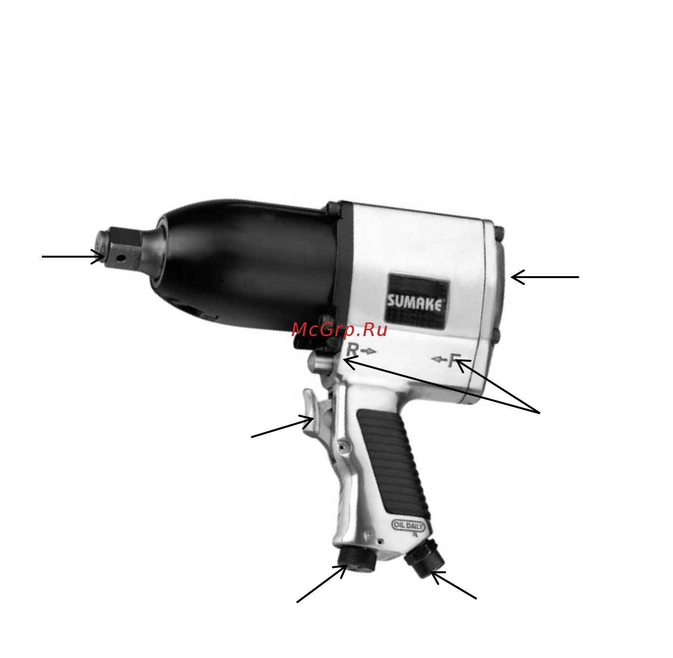 Sumake ST-C541 [3/12] Устройство изделия