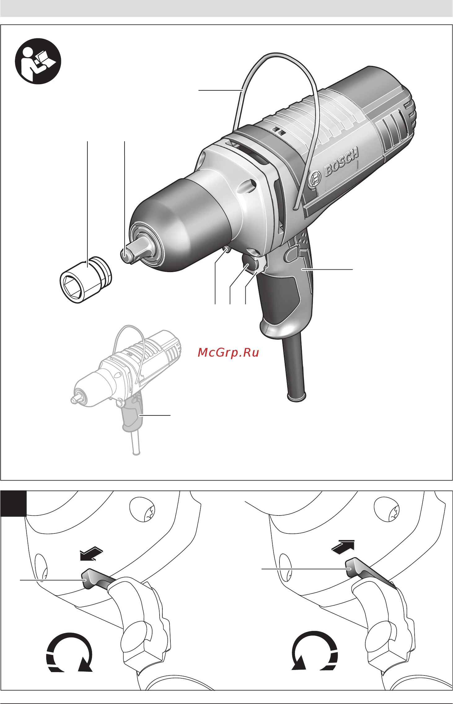 Bosch GDS 18 (0601444000) [3/151] Gds 18 e