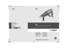 Bosch PBH 2900 RE (0603393106) Инструкция по эксплуатации