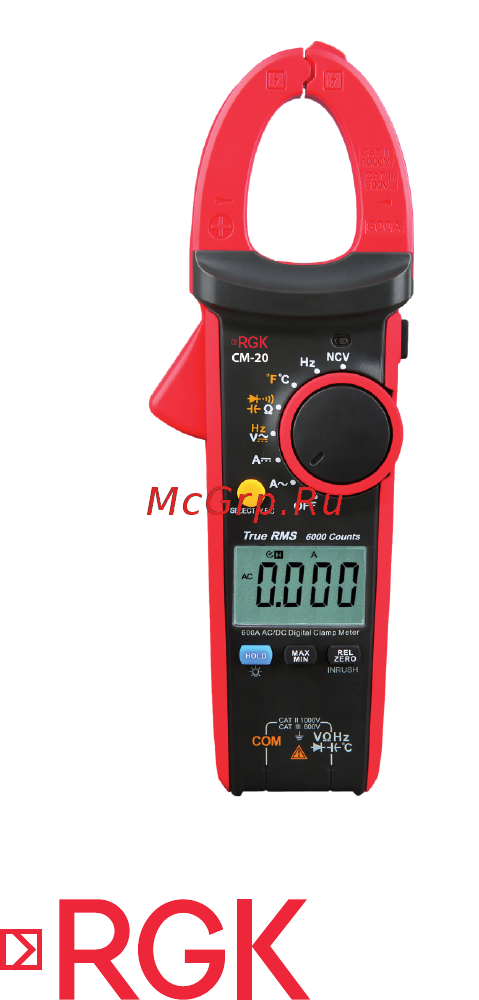 RGK CM-20 (776424) Инструкция по эксплуатации онлайн