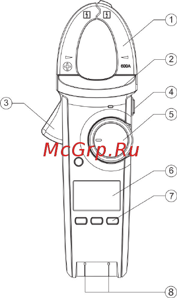 RGK CM-20 (776424) Инструкция по эксплуатации онлайн [6/28] 504198