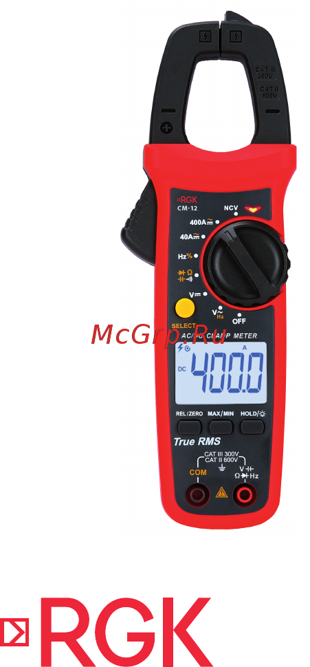 RGK CM-12 (776479) Инструкция по эксплуатации онлайн