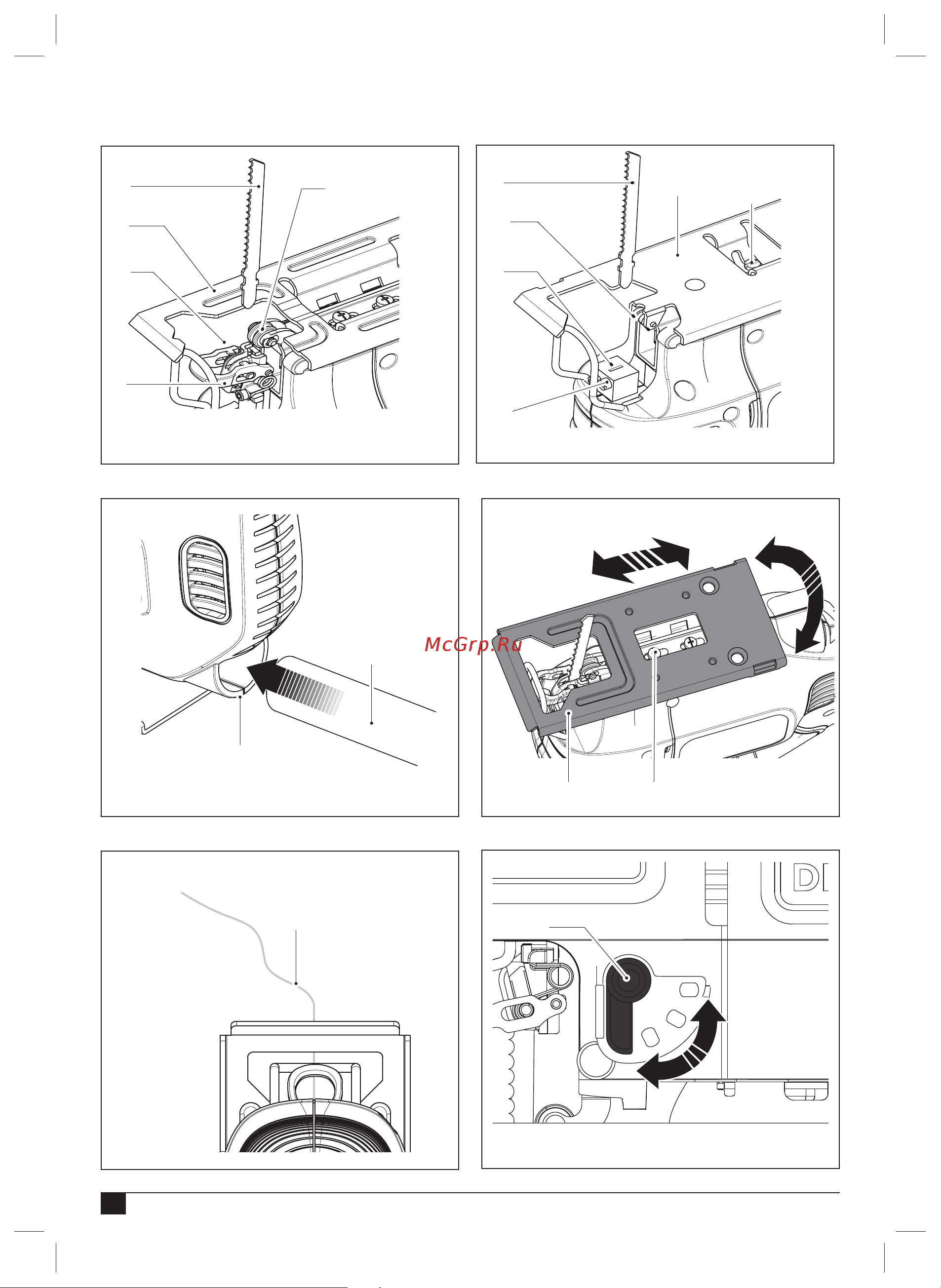 BLACK & DECKER KS701EK-QS Инструкция по эксплуатации онлайн [2/20] 665192