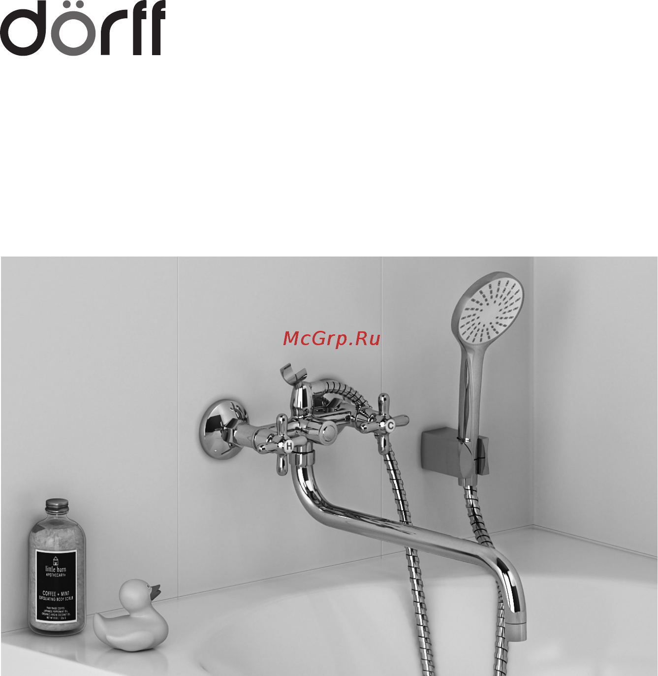 Dorff D6095000 Vintage Инструкция по эксплуатации онлайн