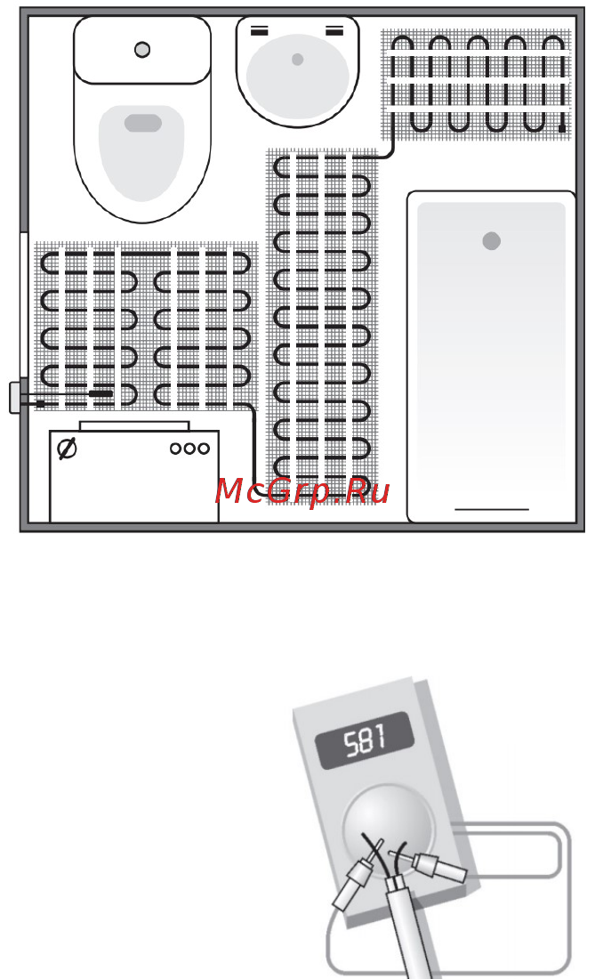 Ipc HMD-8-1200 [5/9] Термостат и термодатчик