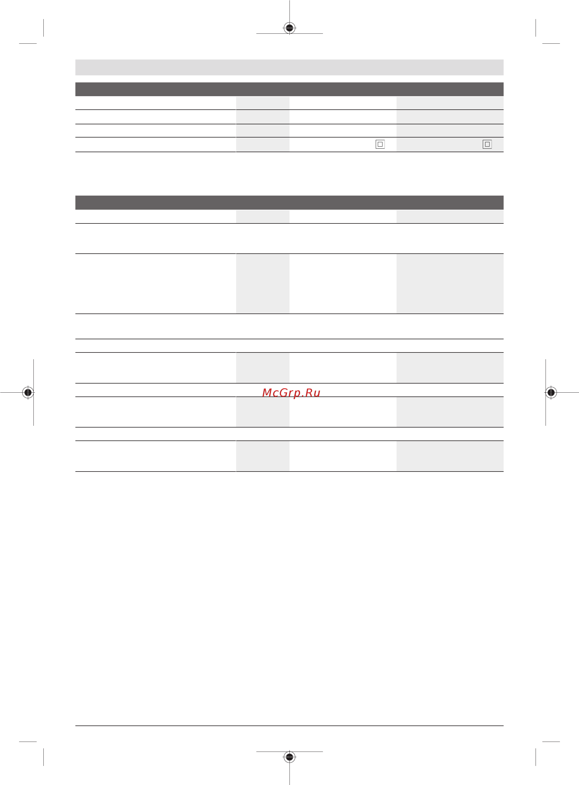 Bosch GET 55-125 (0601257000) [138/197] Монтажа