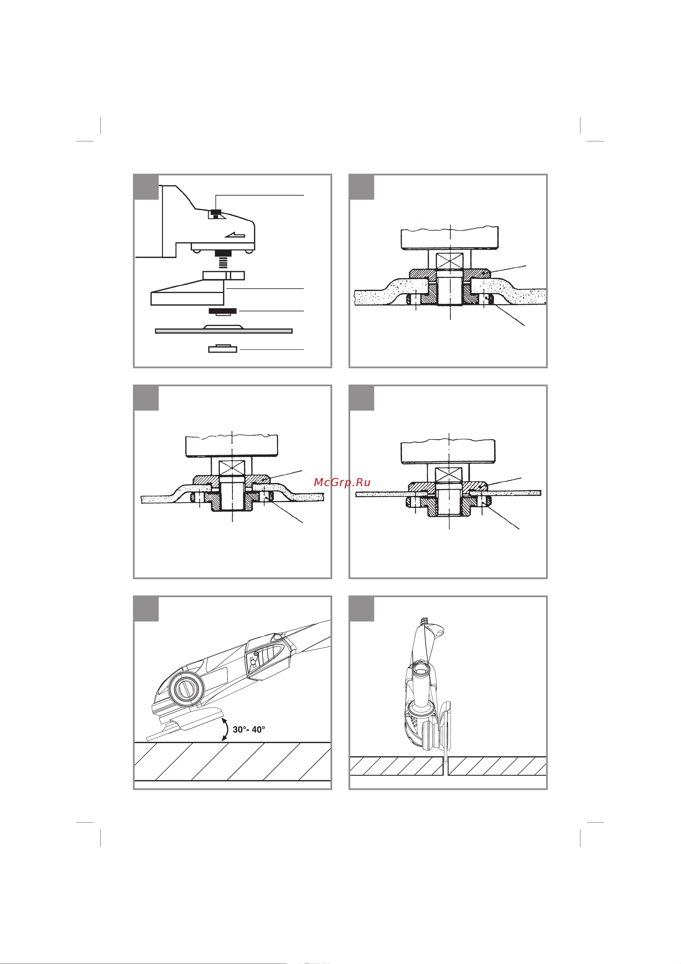 Einhell PXC AXXIO (4431140) без акк. и з.у Инструкция по эксплуатации онлайн [4/42] 672464