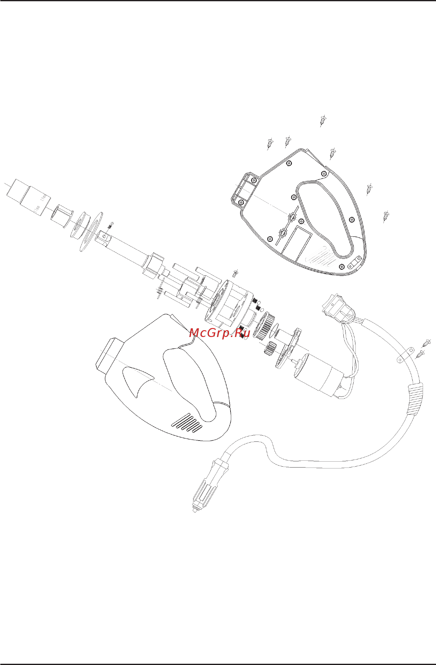 Bort BSR-12 [12/24] Exploded view bsr 12