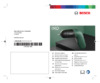 Bosch IXO VI Classic (06039C7020) Инструкция по эксплуатации