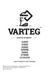 Foxweld Varteg G6500 (6211) Инструкция по эксплуатации