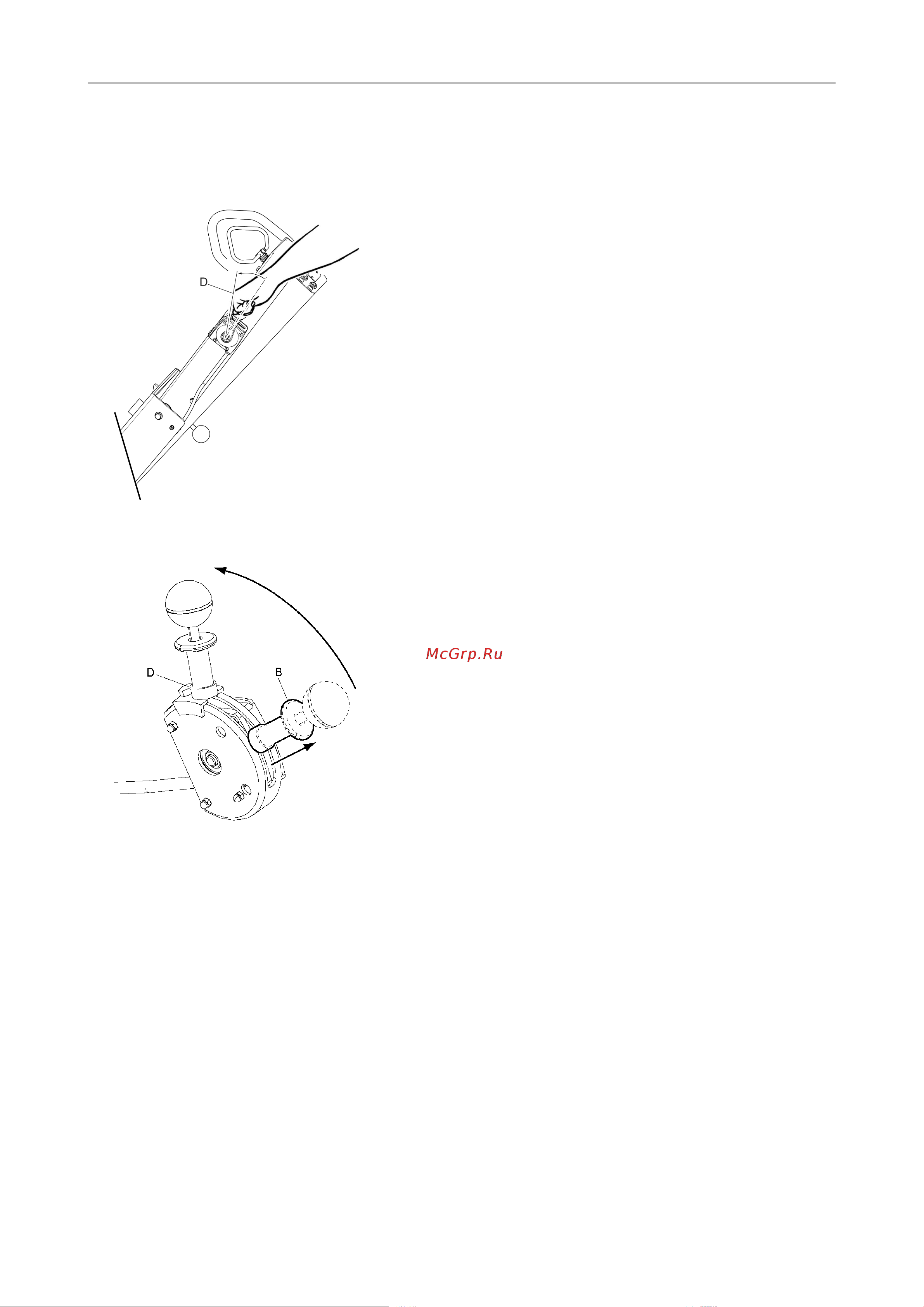 HUSQVARNA CONSTRUCTION LG 504 DEW Инструкция по эксплуатации онлайн [23/44] 668639