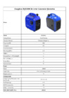 Zongshen BQH 2000 1T90DFQ20 Инструкция по эксплуатации