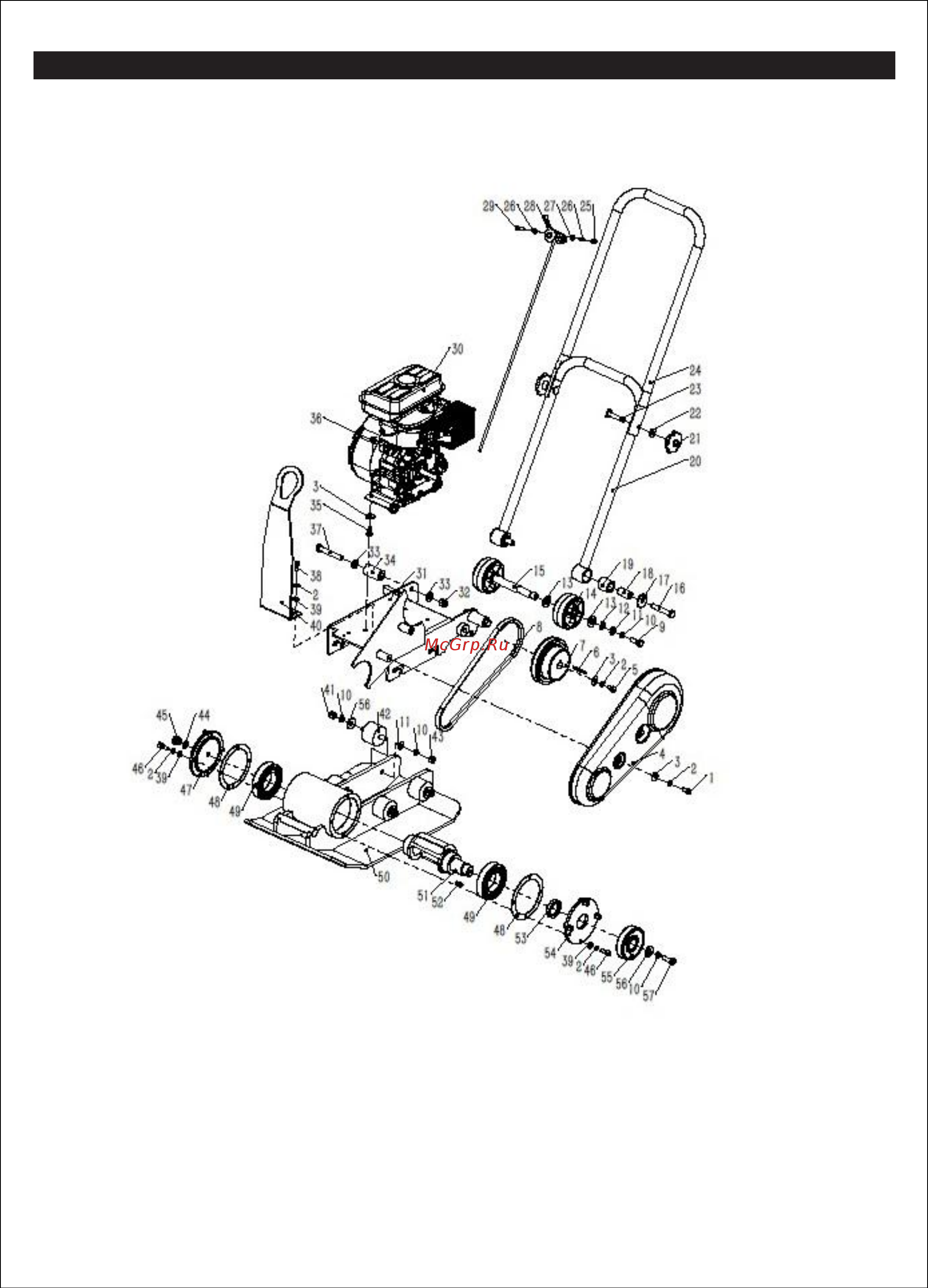 Zitrek z3k101 (091-0213) [17/18] Каталог запасных частей