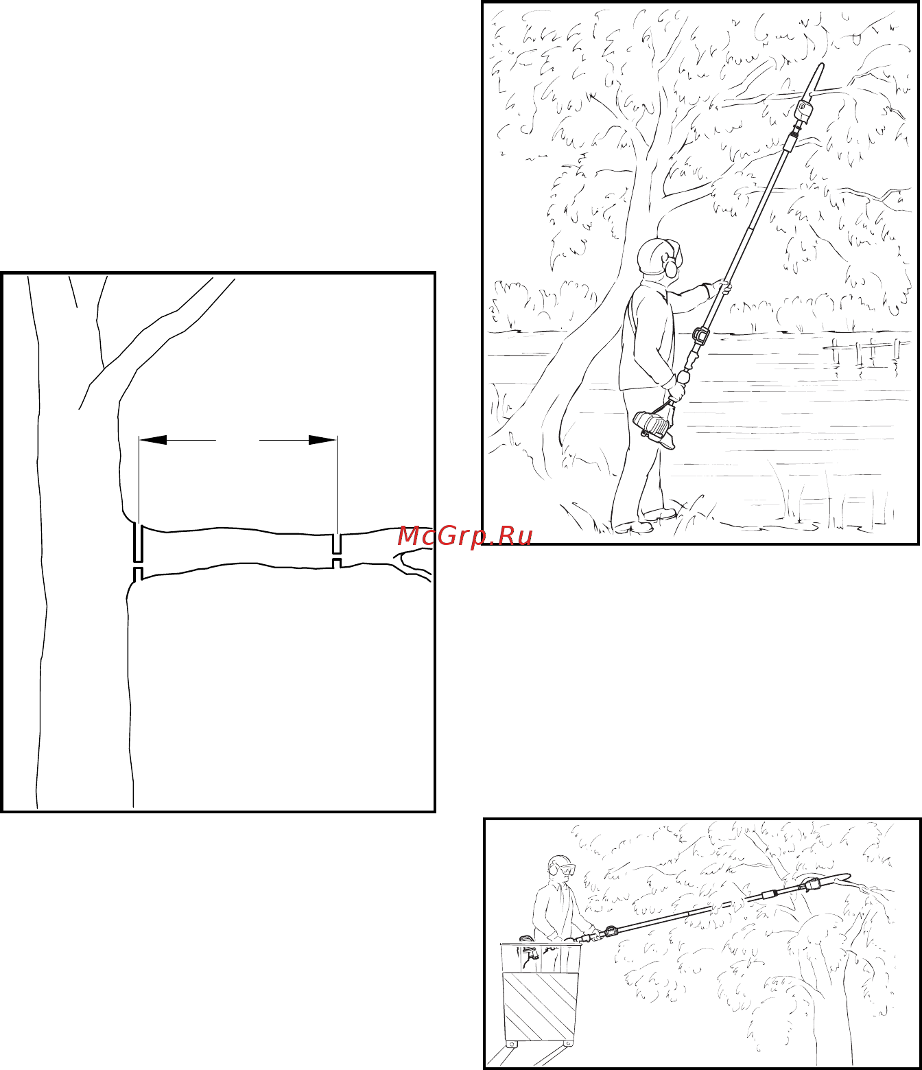 Stihl HT 133 41822000149 Инструкция по эксплуатации онлайн [13/44] 858786