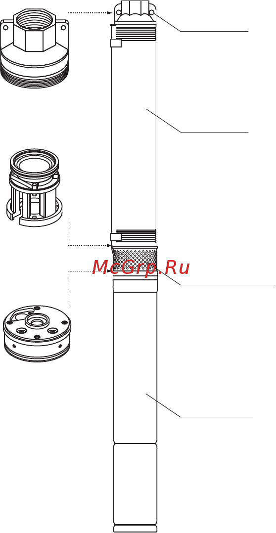 Unipump ECO MAXI 10-109 19867 [8/18] Www unipump ru