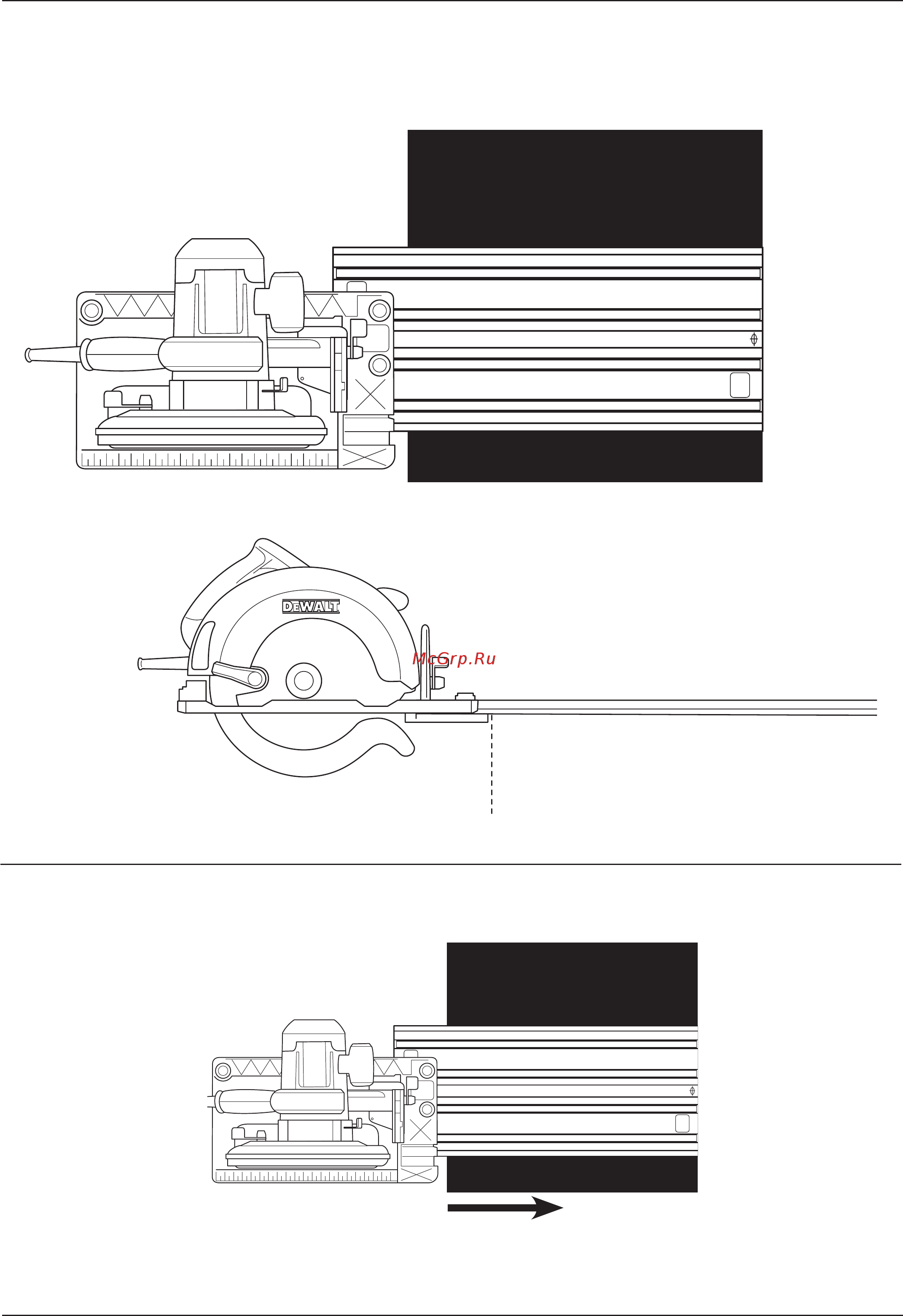 Dewalt DWE575 Инструкция по эксплуатации онлайн [7/32] 505351