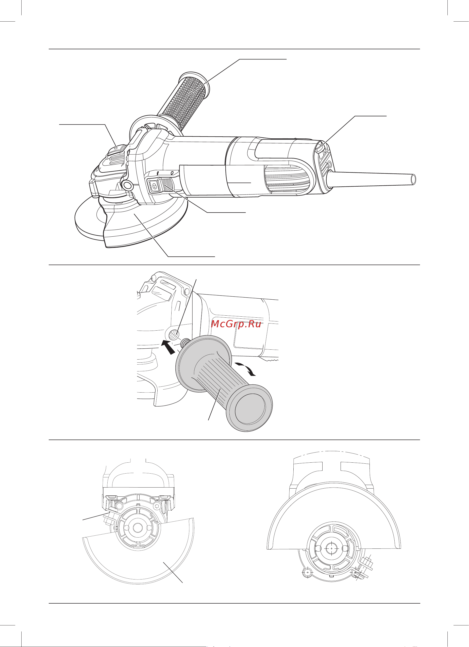 Dewalt DWE4119 Инструкция по эксплуатации онлайн [2/24] 505352