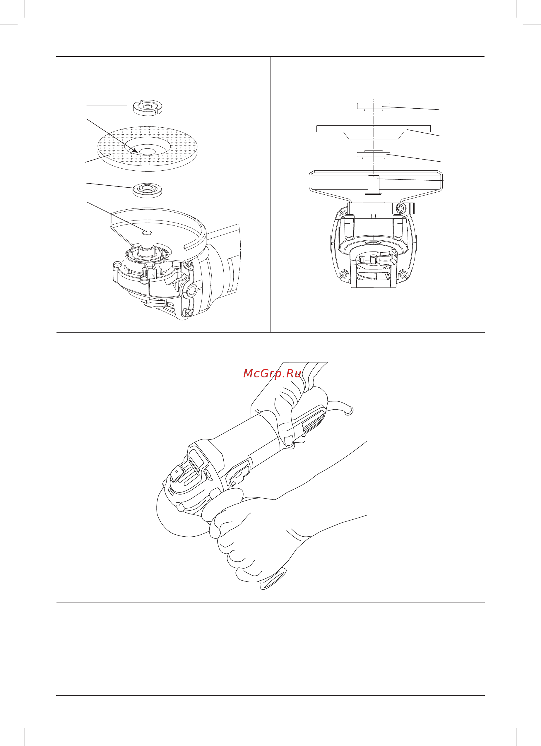 Dewalt DWE4119 [3/24] Рисунок 4 рисунок 5