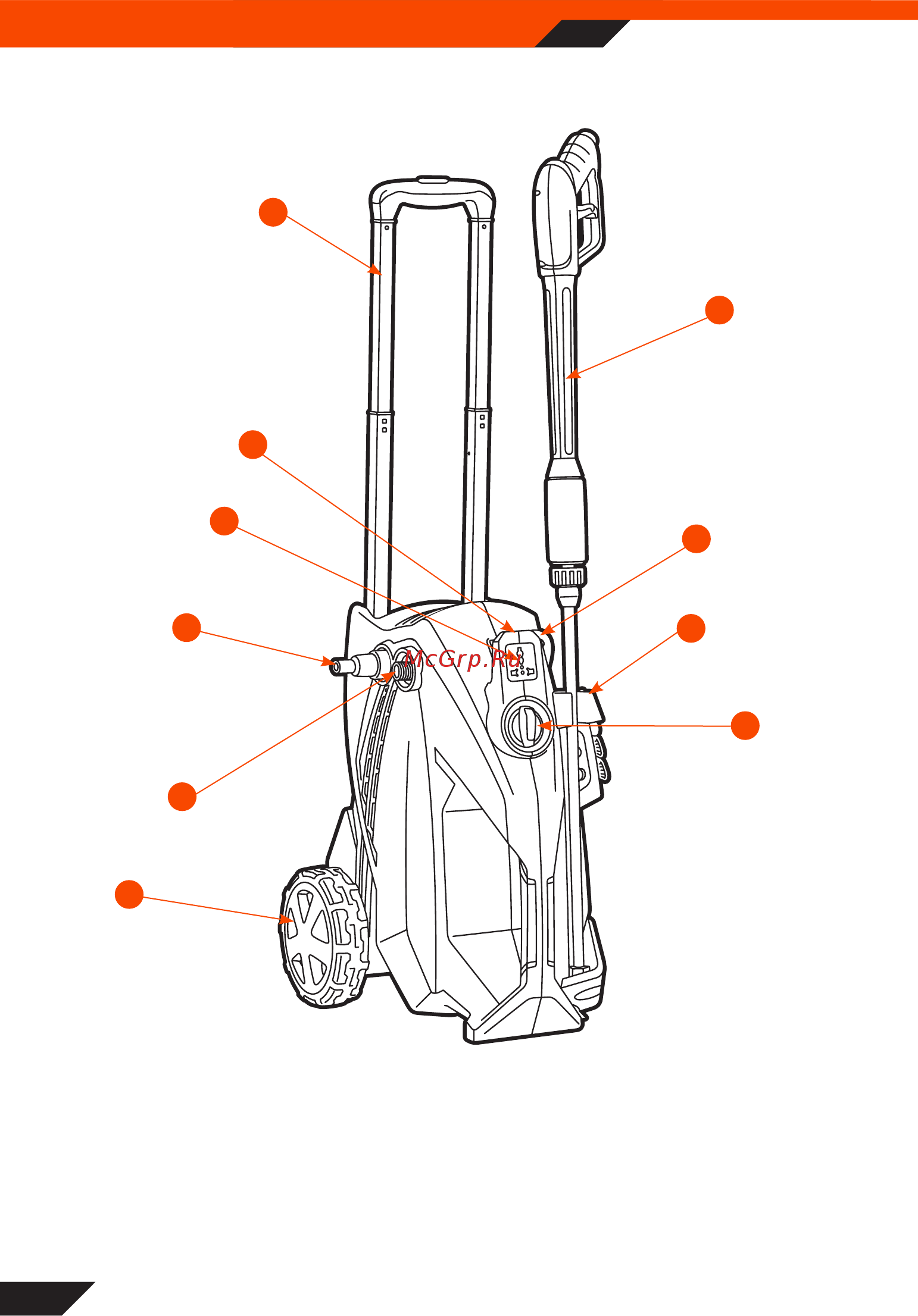 Daewoo DAW 700 [6/20] Описание изделия