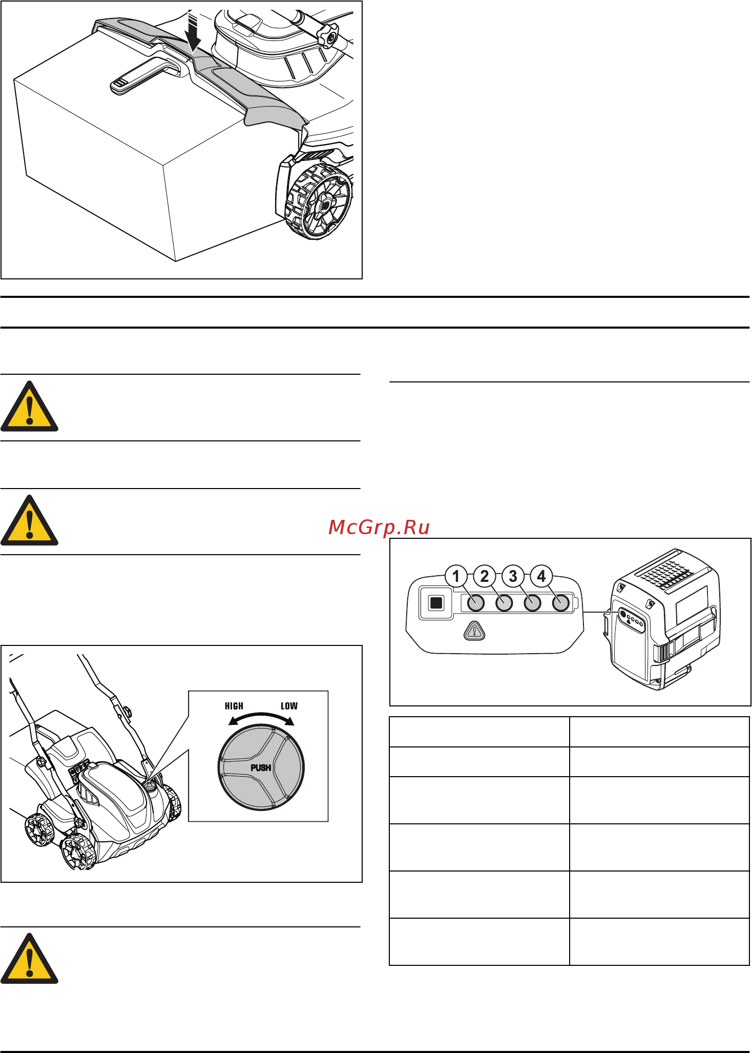 Husqvarna S138i (9679222-01) [15/720] Introduction