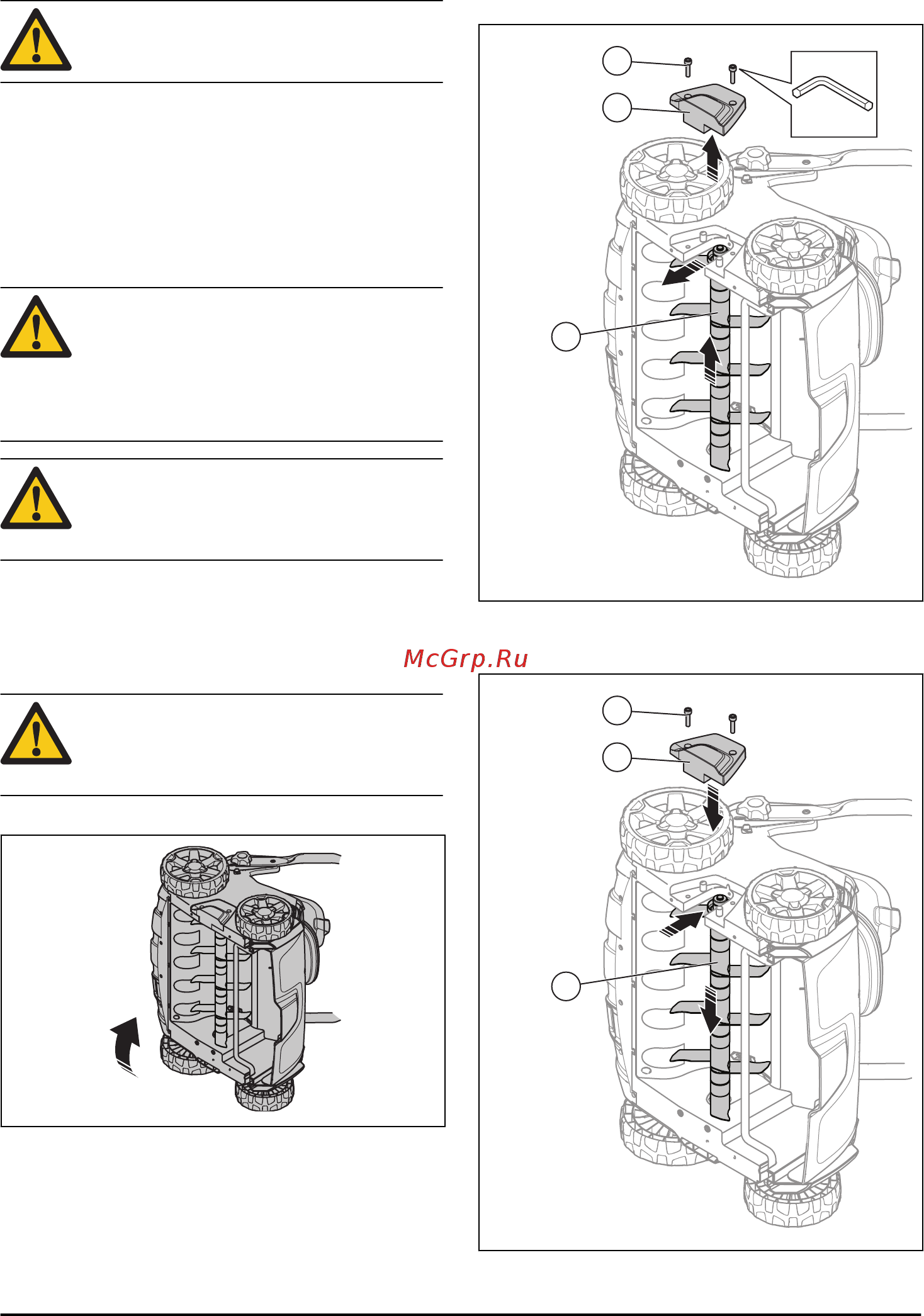 Husqvarna S138i (9679222-01) [153/720] Aku ja akulaadija puhastamine