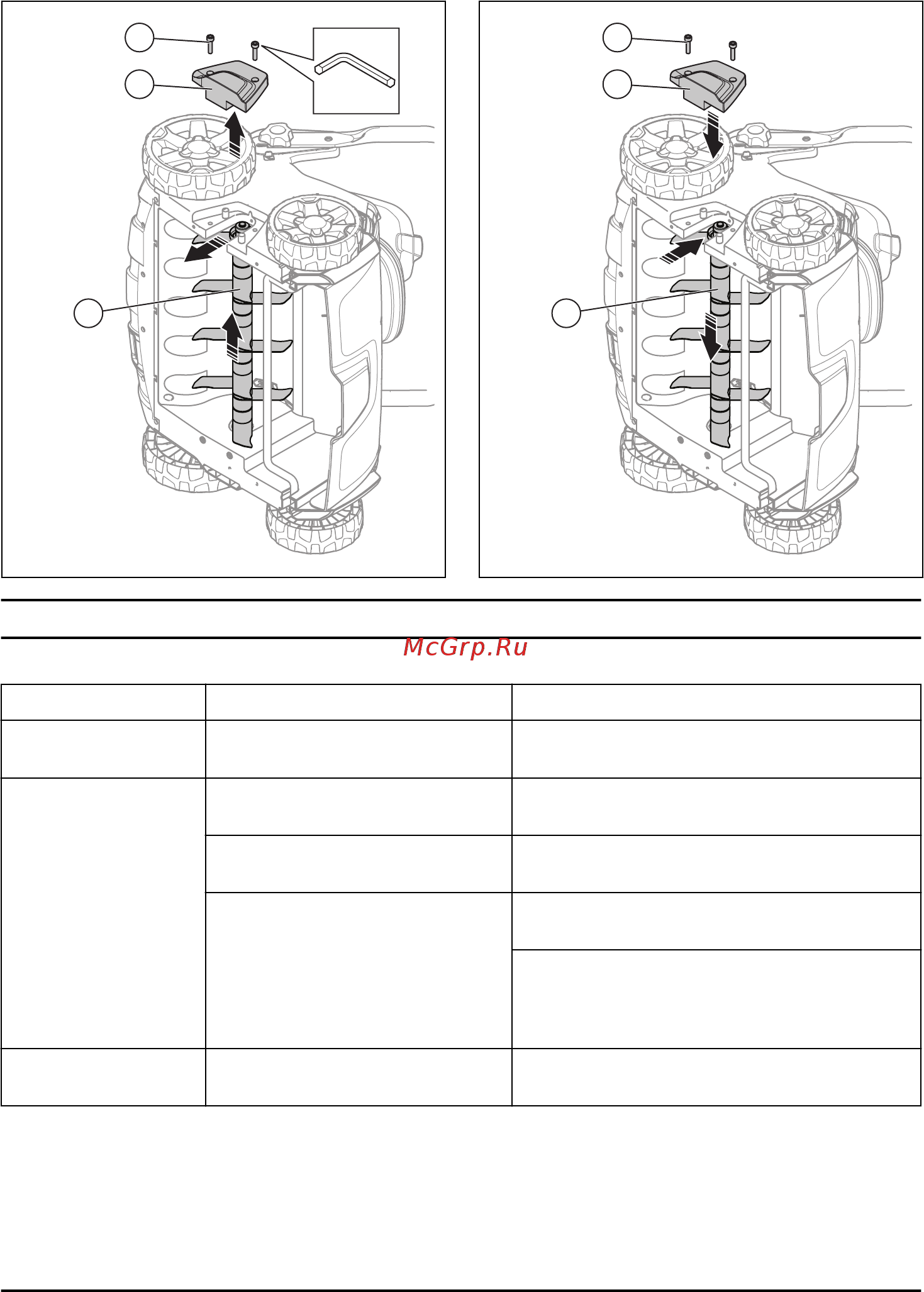 Husqvarna S138i (9679222-01) [340/720] Batteria