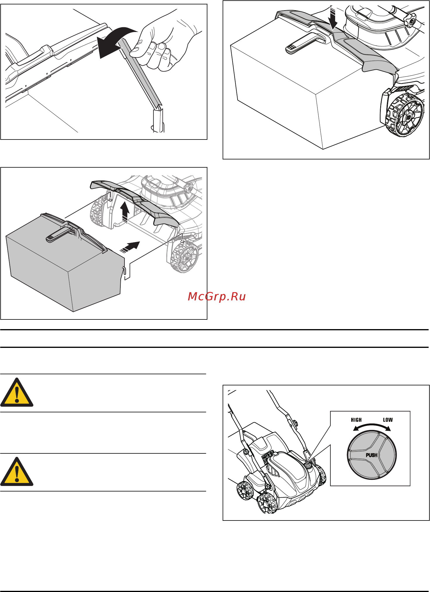 Husqvarna S138i (9679222-01) [491/720] Introdução
