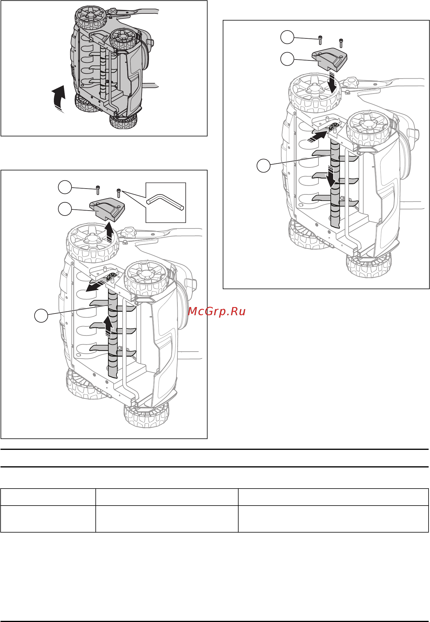 Husqvarna S138i (9679222-01) [497/720] Bateria