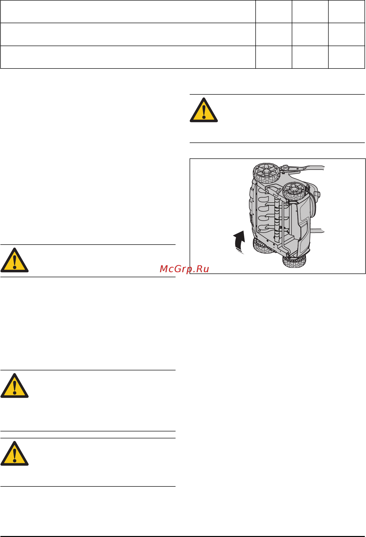 Husqvarna S138i (9679222-01) [605/720] Allmän inspektion