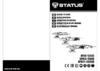 STATUS XPA9-125CE Инструкция по эксплуатации
