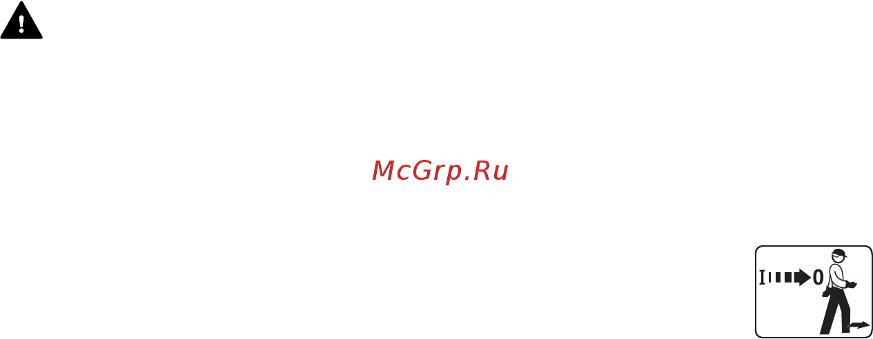Stihl RE 130 Plus 4950-012-4561 [11/44] Выполнение работы