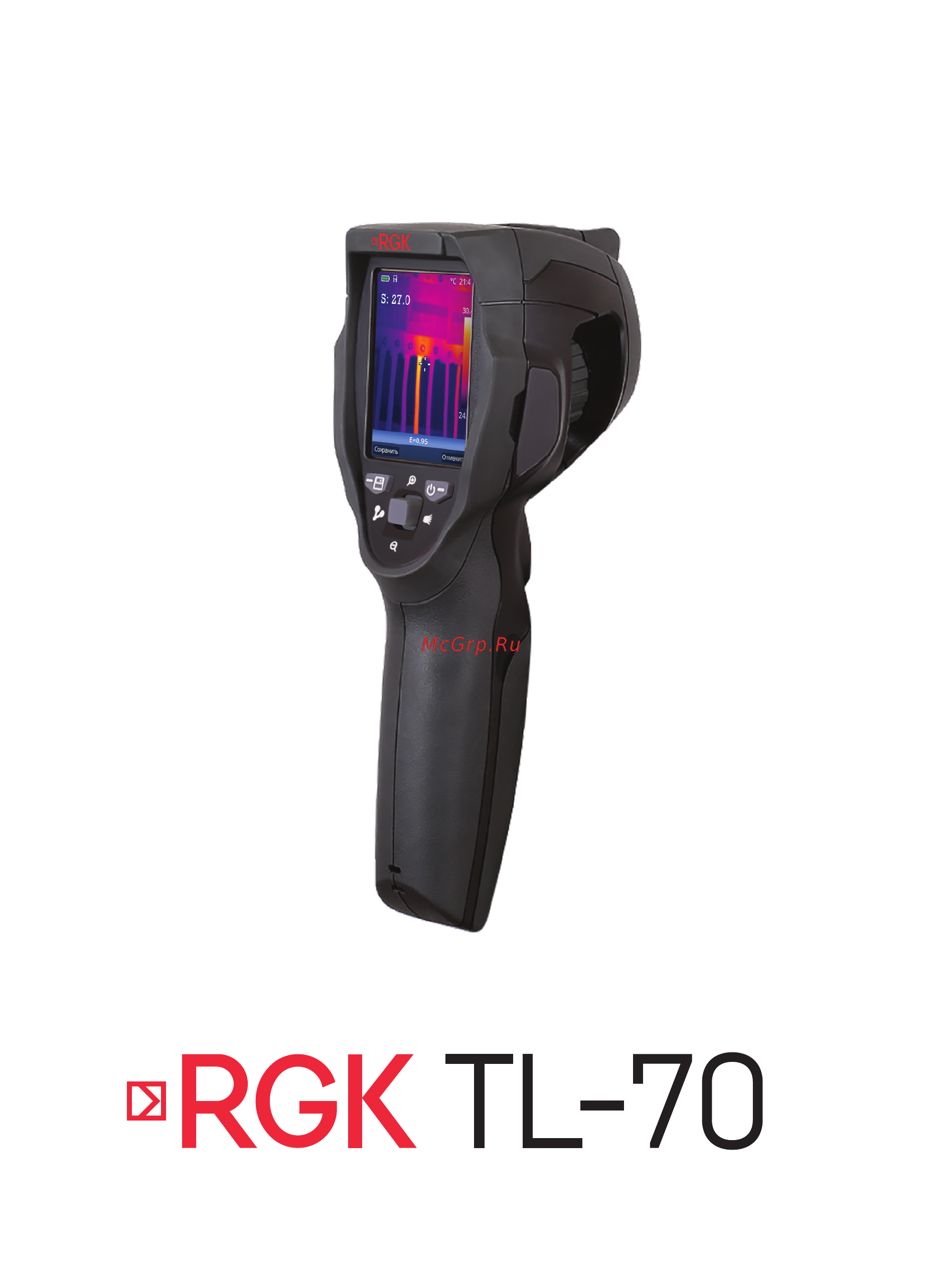 RGK TL-70 Инструкция по эксплуатации онлайн