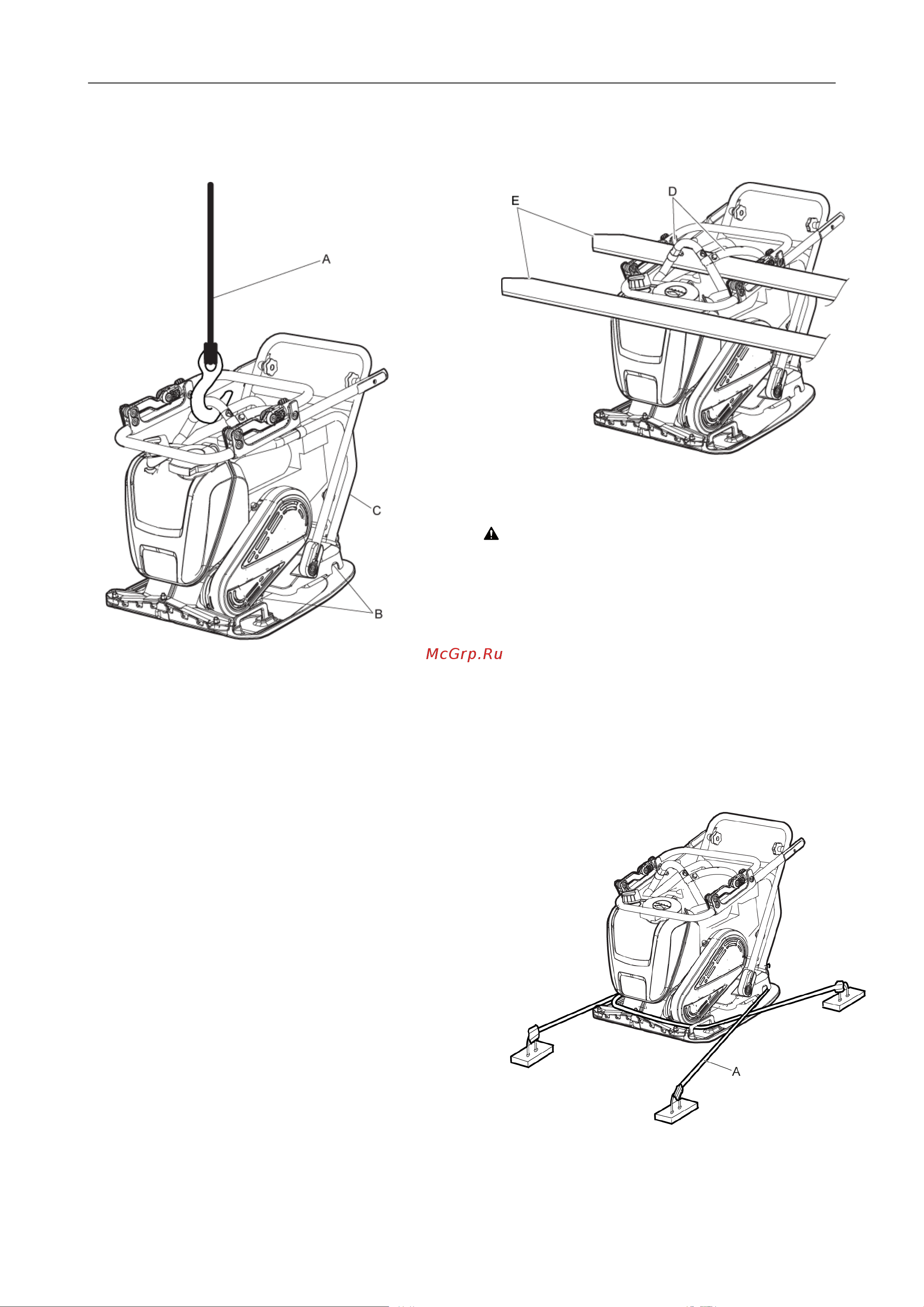 HUSQVARNA CONSTRUCTION LF 80 LAT (9678550-02) Инструкция по эксплуатации онлайн [16/36] 668605