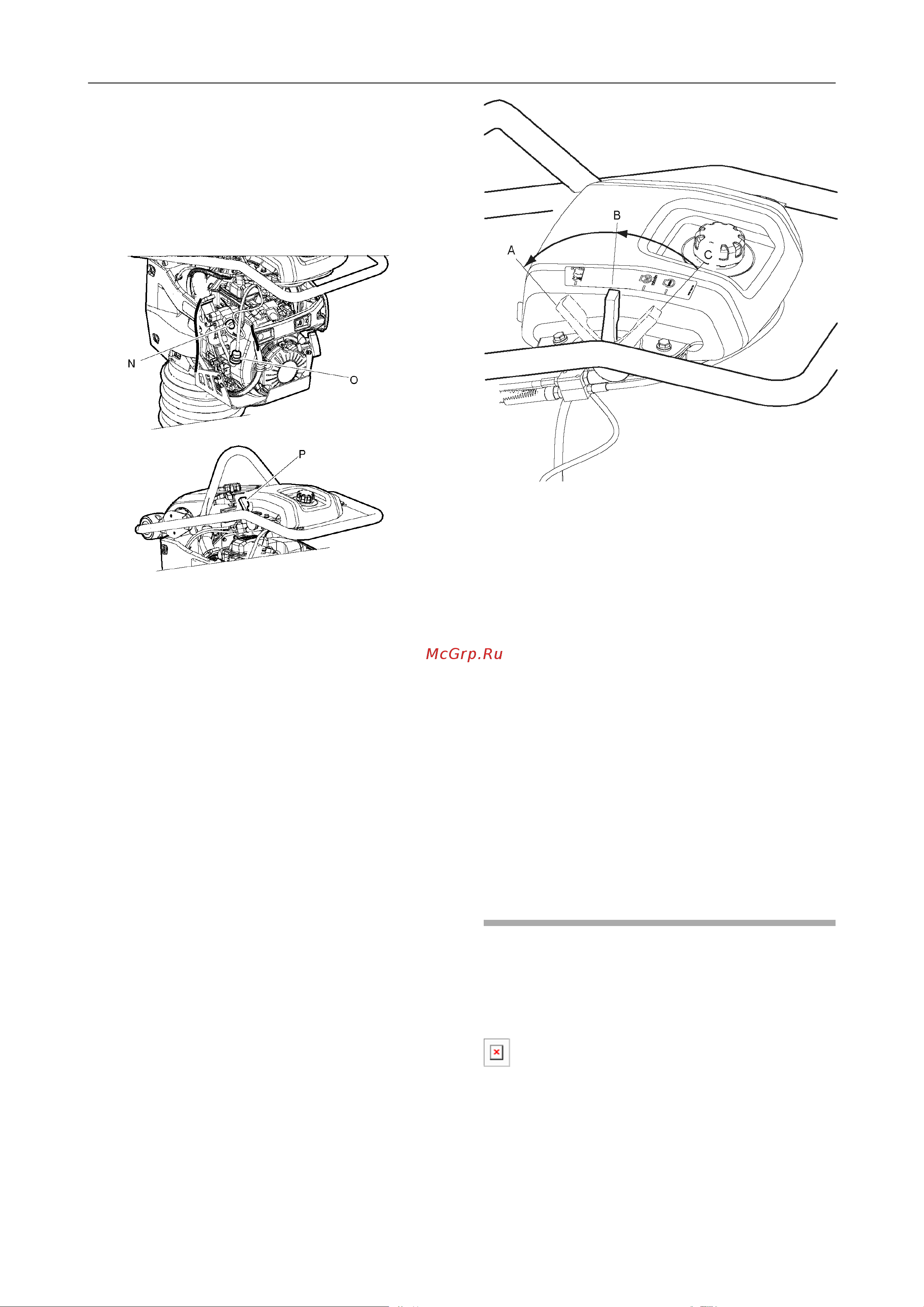 Husqvarna LT 6005 9 [13/32] Наклейки и обозначения