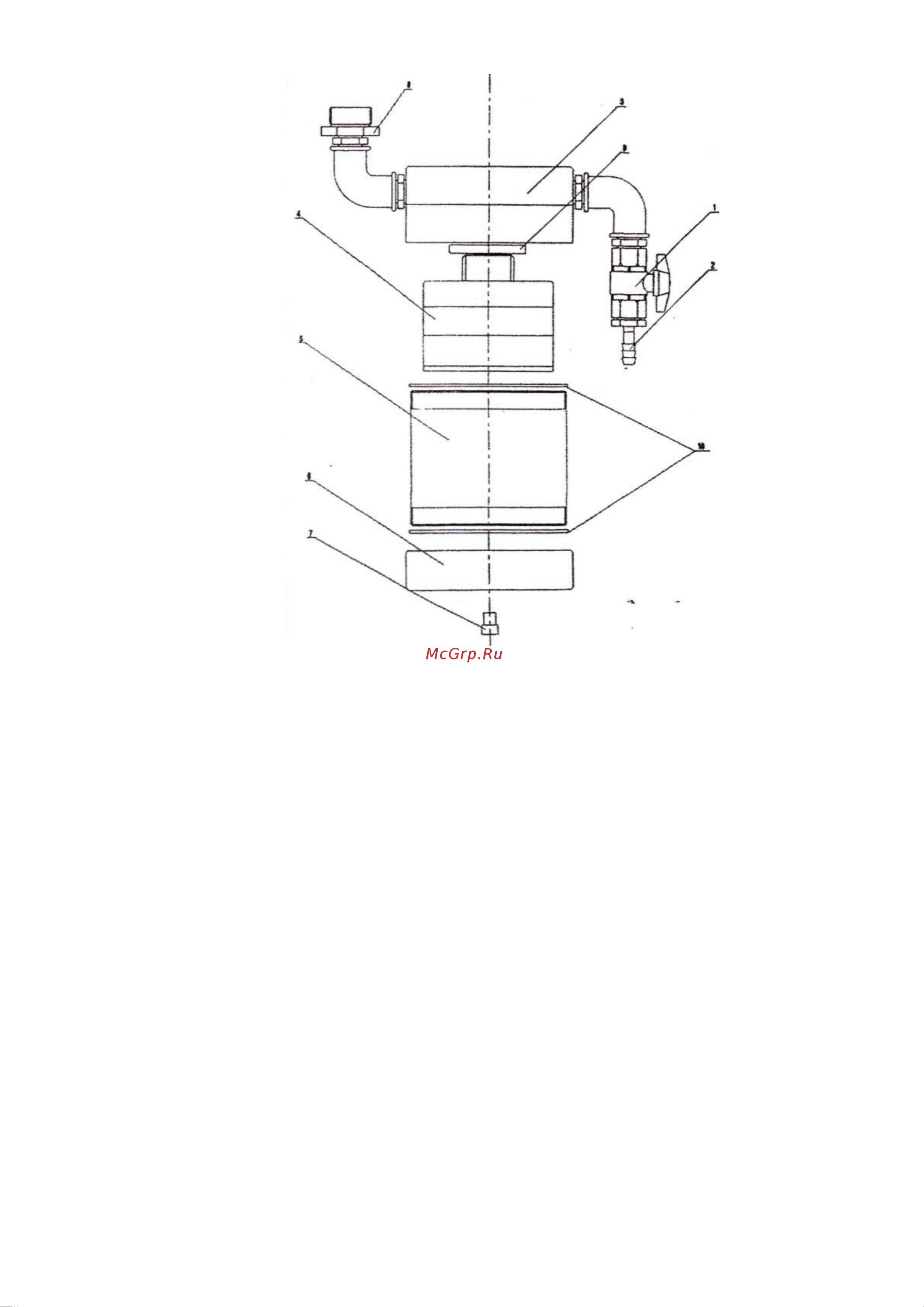 Zitrek DSMG-25 Zitrek 015-1104 Инструкция по эксплуатации онлайн [14/14] 505677
