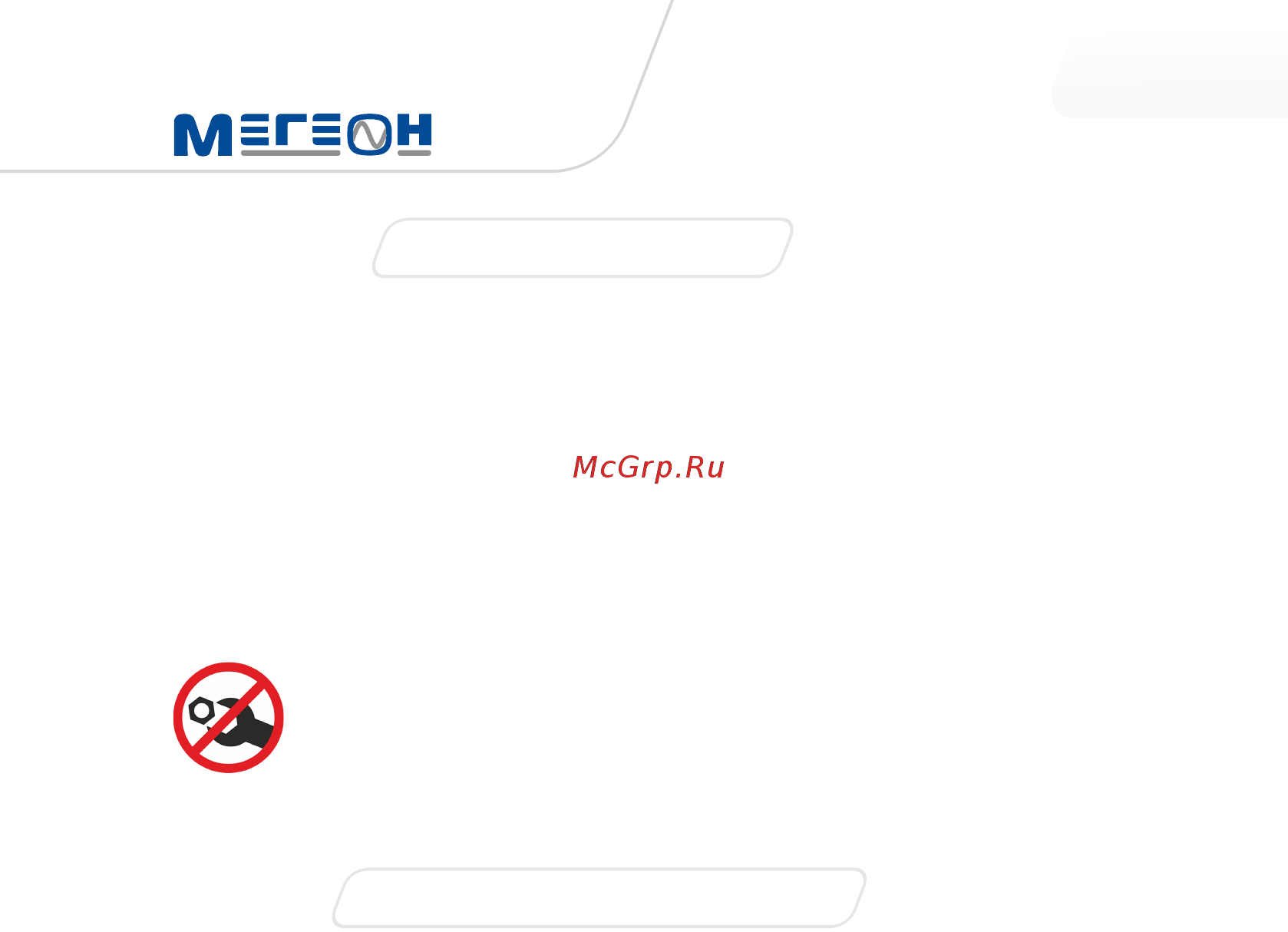 МЕГЕОН 98100 [10/12] Гарантийное обслуживание