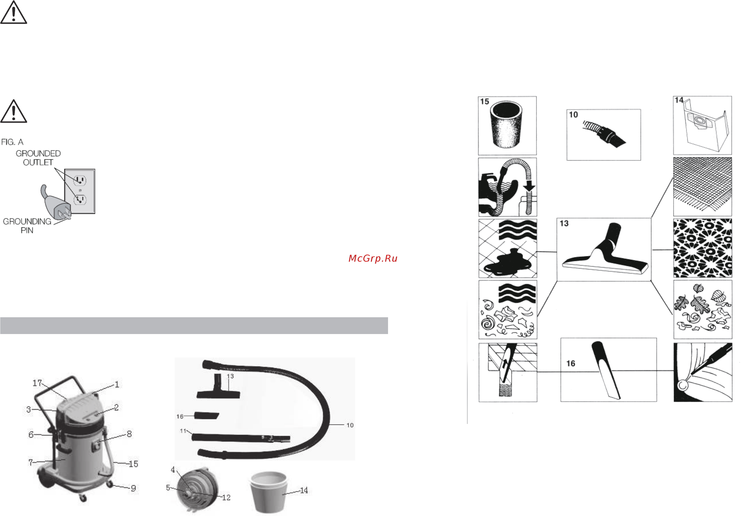 Crown CT42030 [3/33] English 4